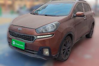 起亚 KX3傲跑 2015款 1.6T 自动两驱DLX