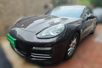 保时捷 2014款 Panamera 4 3.0T