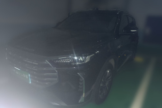 捷途X70 PLUS 2021款 1.5T DCT山 5座