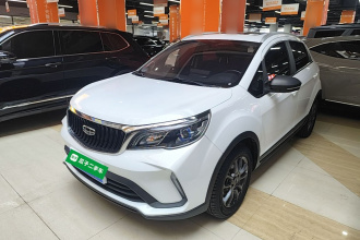 吉利汽车 远景X3 2021款 PRO 1.5L CVT尊贵型