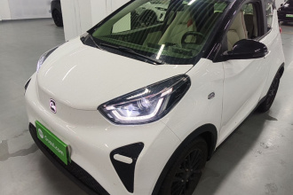 奇瑞QQ 小蚂蚁 2024款 青春版 321km 唯爱版 29.23kWh