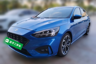 福特 福克斯 2020款 两厢 EcoBoost 180 自动ST Line