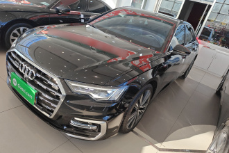 奥迪A6L 2023款 45 TFSI quattro 臻选动感型