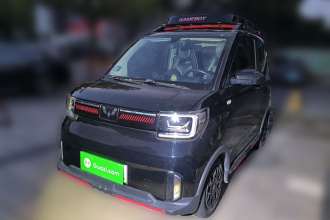 五菱汽车 宏光MINIEV 2022款 GAMEBOY 300km 玩咖款 磷酸铁锂