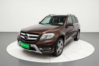 奔驰GLK级 2015款 GLK 260 4MATIC 动感型 极致版