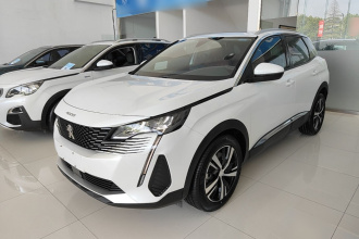 标致4008 2022款 400THP 创享版