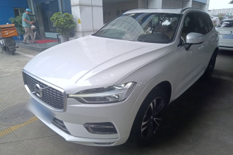 沃尔沃XC60 2018款 T5 四驱智远版