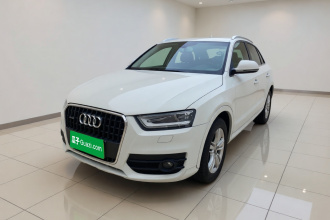 奥迪Q3 2013款 35 TFSI quattro 技术型