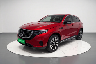 奔驰EQC 2020款 EQC 350 4MATIC