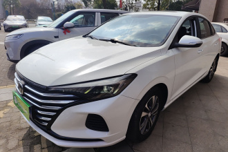 长安 逸动 2020款 PLUS 1.6L GDI 手动豪华型