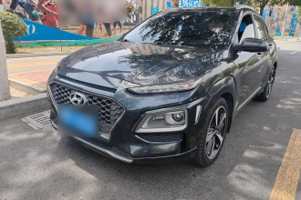 现代 ENCINO 昂希诺 2018款 1.6T 双离合致跑版 国V