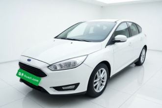 福特 福克斯 2017款 两厢 EcoBoost 180 自动精英型