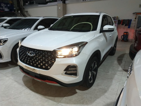 奇瑞 瑞虎5x 2022款 超级英雄版 1.5L CVT豪华型