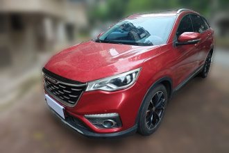 一汽 森雅R9 2018款 1.2T 自动尊贵智悦型