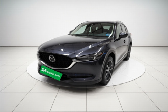 马自达CX-5 2017款 2.5L 自动四驱旗舰型 国V