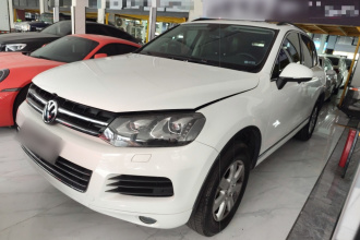 大众 途锐 2011款 3.0TSI 标配型