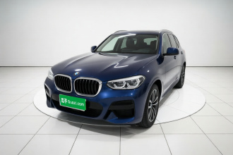 宝马X3 2021款 改款 xDrive28i M运动套装