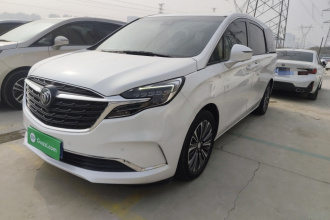 别克GL8 2020款 ES陆尊 653T 豪华型