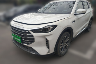 捷途X70 PLUS 2021款 1.5T DCT山 5座