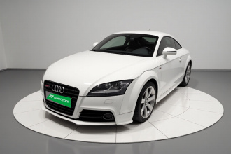奥迪TT 2013款 TT Coupe 45 TFSI quattro