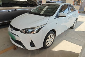 丰田 YARiS L 致享 2017款 1.5E CVT魅动版