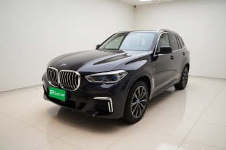 宝马X5 2022款 xDrive 30Li 尊享型M运动套装