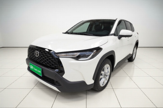 丰田 卡罗拉锐放 2024款 2.0L 精英版