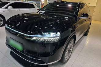 鸿蒙智行 问界M9 2024款 增程 Ultra版 52kWh 5座版