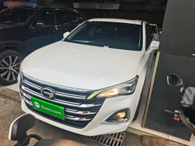 广汽传祺 传祺GA6 2019款 270T 自动豪华版