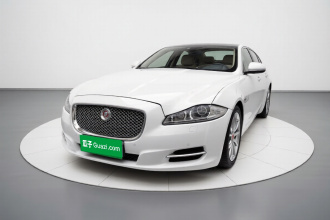 捷豹XJ 2014款 XJL 3.0 SC 两驱尊享商务版