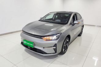 北京汽车 北京EU5 PLUS 2023款 R500 优享版