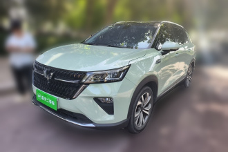 五菱汽车 五菱星辰 2021款 1.5T CVT星曜版