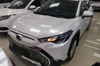 丰田 锋兰达 2023款 2.0L CVT领先版