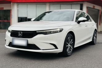 本田 型格 2023款 240TURBO CVT领先版