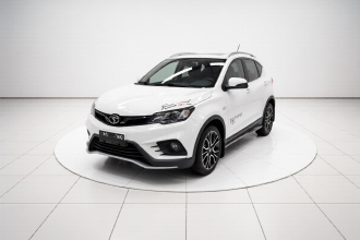 东南DX3 2018款 1.5L 手动尊贵型