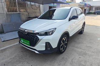 北京汽车 智行 2018款 1.5T CVT精英版 国V