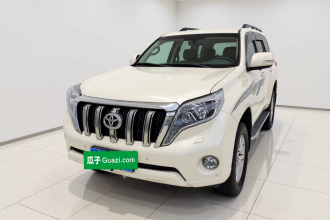 丰田 普拉多 2016款 3.5L 自动VX NAVI