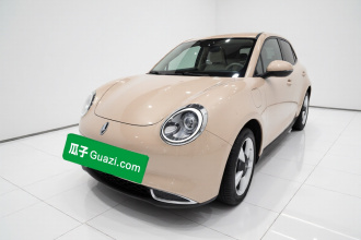 欧拉好猫 2021款 400km标准续航 维纳斯版 三元锂