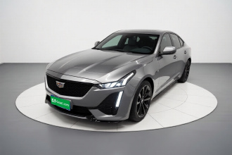 凯迪拉克CT5 2023款 28T 尊贵型