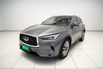 英菲尼迪QX50 2020款 改款 2.0T 四驱菁英版