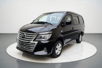 东风风行 菱智 2023款 M5L 1.6L 基本型 5座