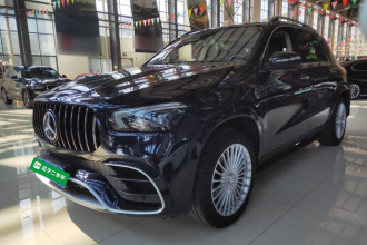 奔驰GLE 2020款 GLE 350 4MATIC 动感型