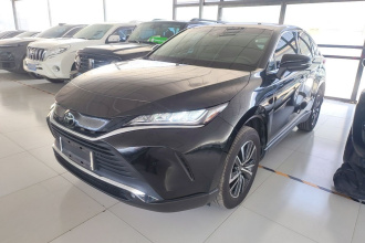 丰田 凌放HARRIER 2022款 2.0L CVT两驱尊享版