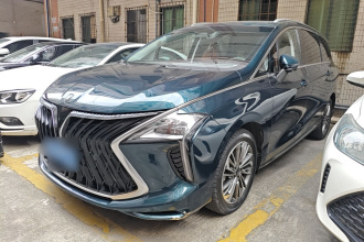 东风风行 风行游艇 2022款 1.5T DCT逐浪版