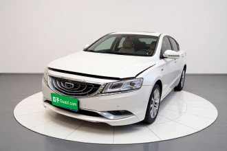 吉利汽车 博瑞 2015款 1.8T 旗舰型
