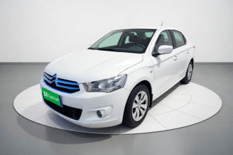 雪铁龙 爱丽舍 2014款 1.6L 手动时尚型