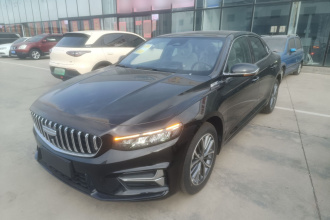 吉利汽车 星瑞 2025款 东方曜 1.5TD 惊鸿版+