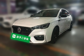 名爵 MG6 2020款 1.5T 自动Trophy豪华版
