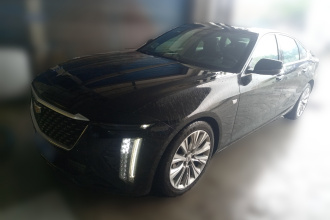 凯迪拉克CT6 2023款 28T 铂金型