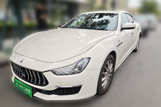 玛莎拉蒂 Ghibli 2022款 2.0T GT锋芒版